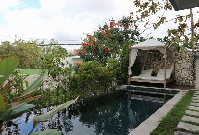 Nayla Boutique Villas Jimbaran