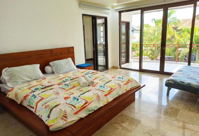 Ocean Valley Village Villa Pandawa