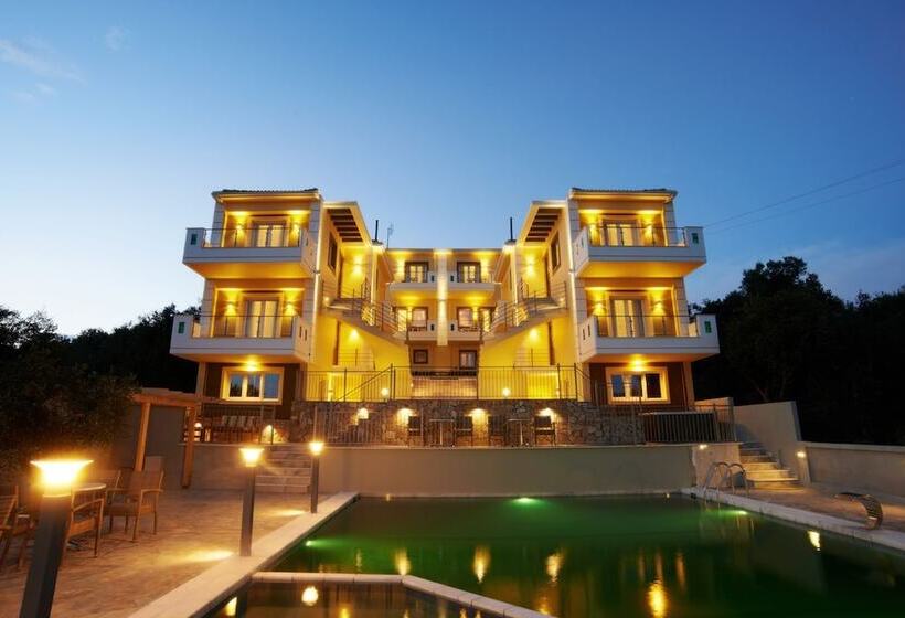 Orizontas Residencies