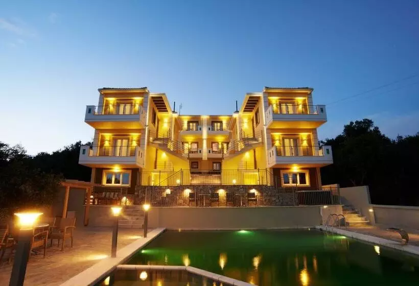 Orizontas Residencies