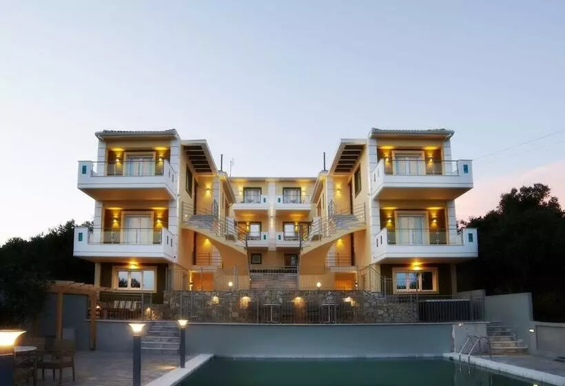 Orizontas Residencies