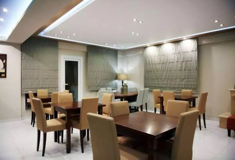 Orizontas Residencies