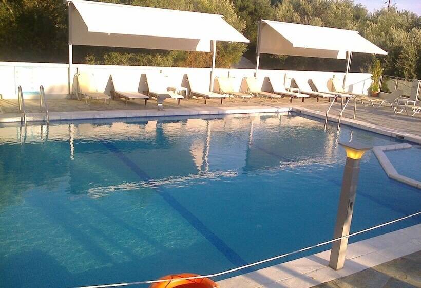 Orizontas Residencies