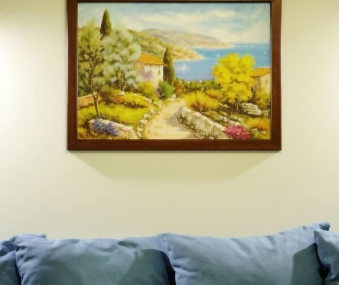 Orizontas Residencies