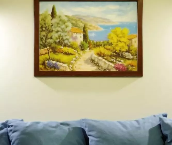 Orizontas Residencies