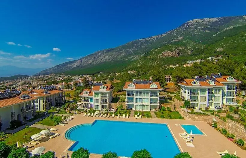 Orka Gardens Apartments