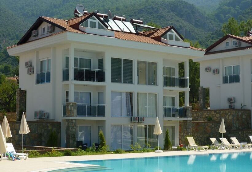 Orka Gardens Apartments