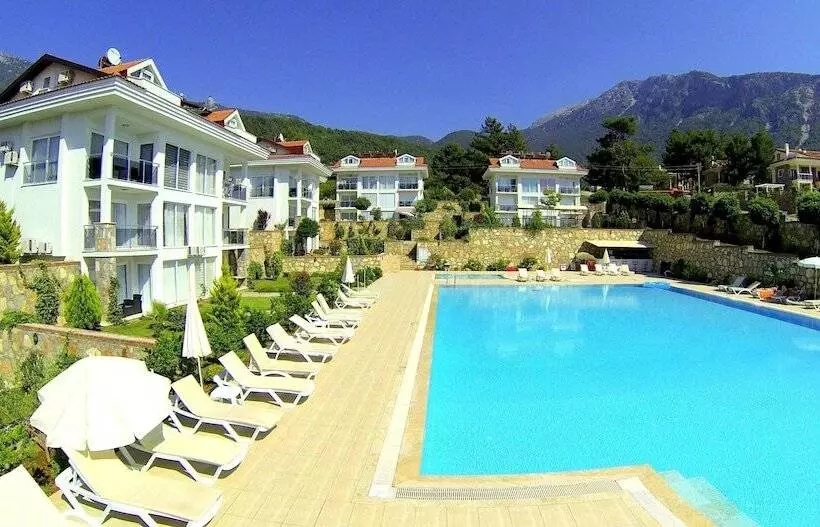 Orka Gardens Apartments