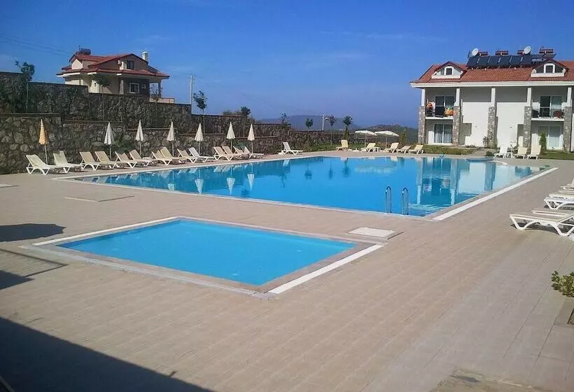 Orka Gardens Apartments
