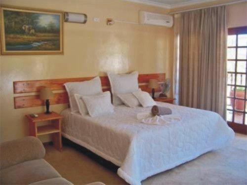 פנסיון Otj Pride Guest House