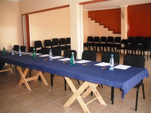 פנסיון Otj Pride Guest House