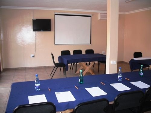 פנסיון Otj Pride Guest House