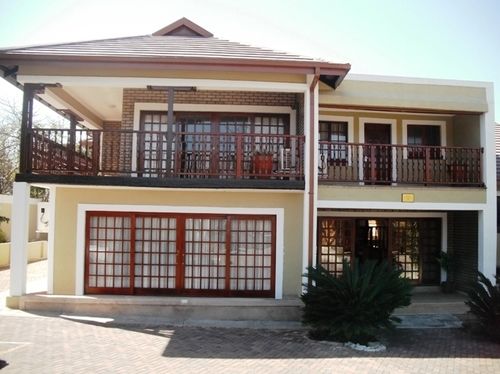 פנסיון Otj Pride Guest House