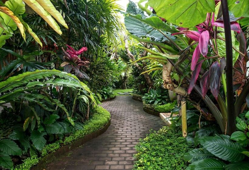 Pensiune Padma Ubud Retreat