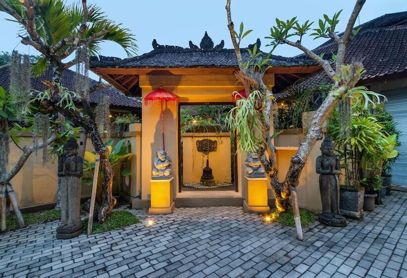 Pensiune Padma Ubud Retreat