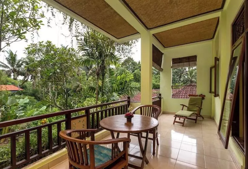 ペンション Padma Ubud Retreat