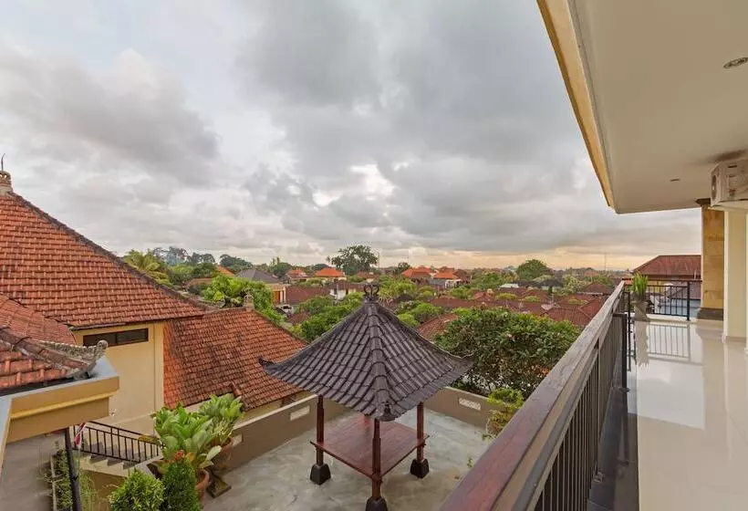 ペンション Padma Ubud Retreat