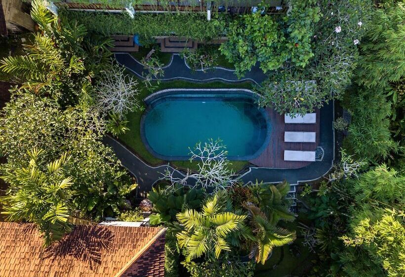 Pensiune Padma Ubud Retreat