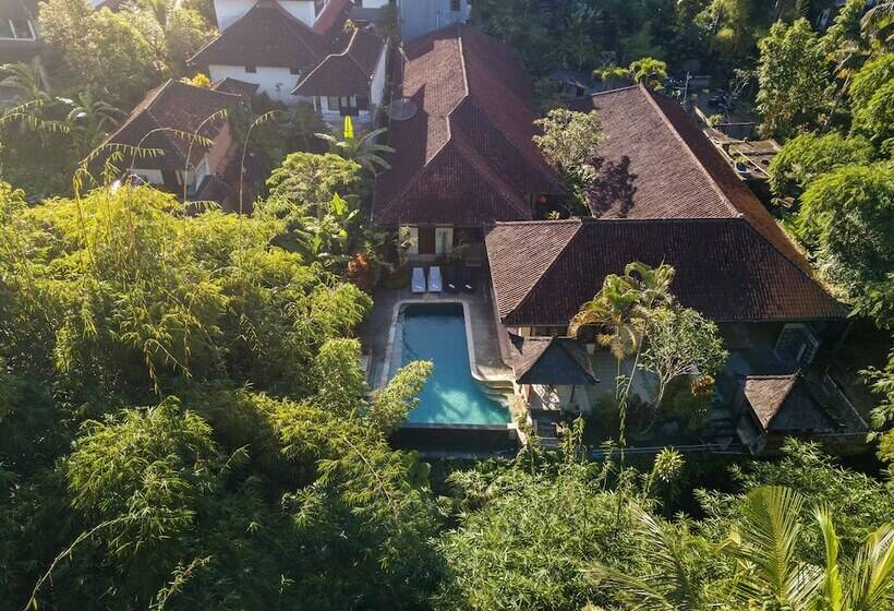 Pensiune Padma Ubud Retreat