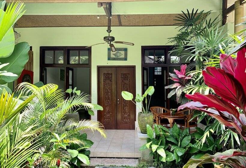 Pensiune Padma Ubud Retreat