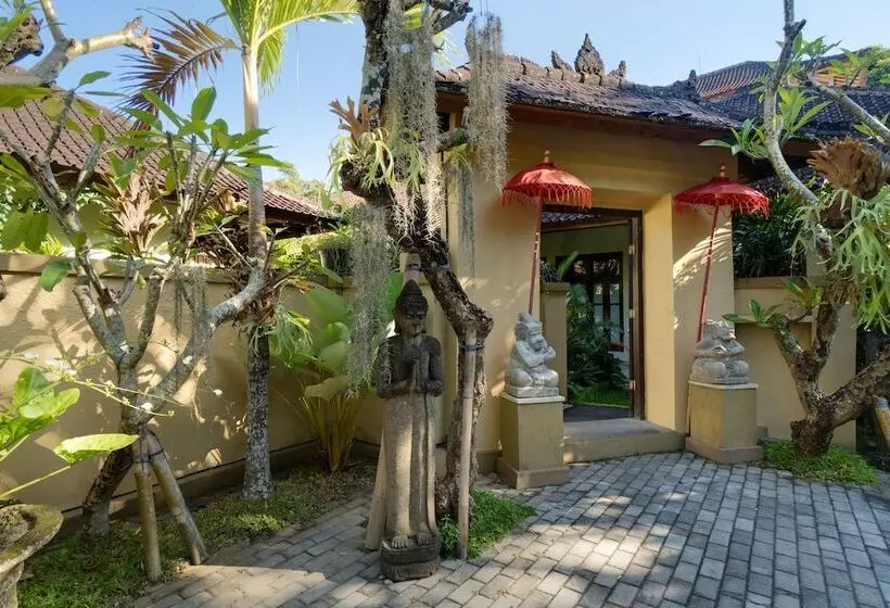 ペンション Padma Ubud Retreat
