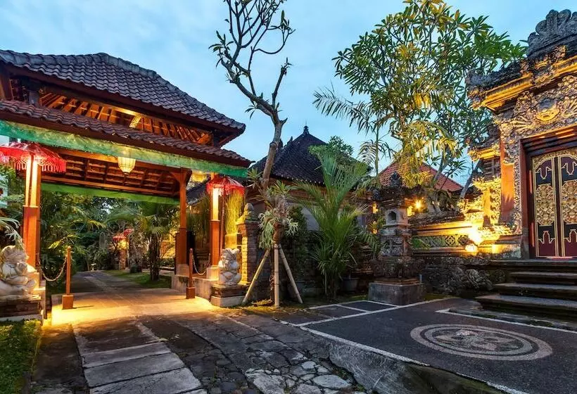ペンション Padma Ubud Retreat