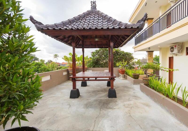 Pensiune Padma Ubud Retreat