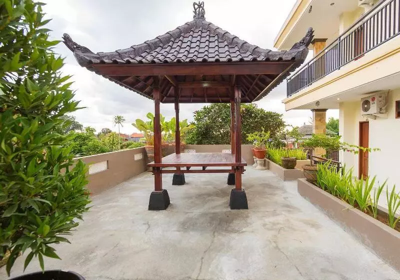 ペンション Padma Ubud Retreat