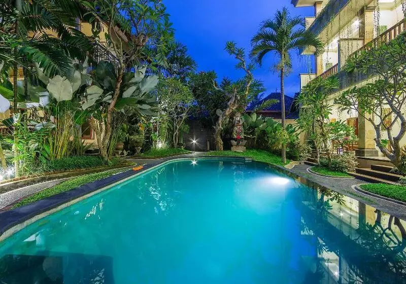 ペンション Padma Ubud Retreat