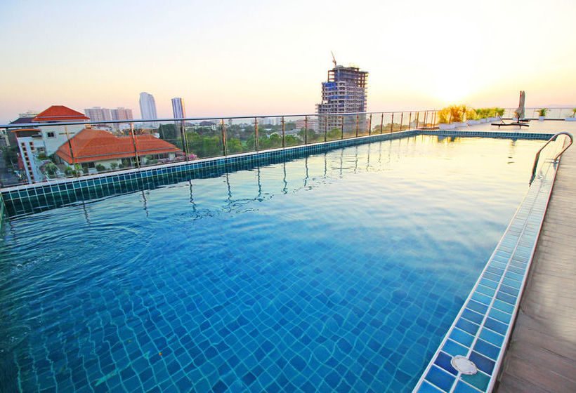 Sunset Boulevard By Pattaya Sunny Rentals