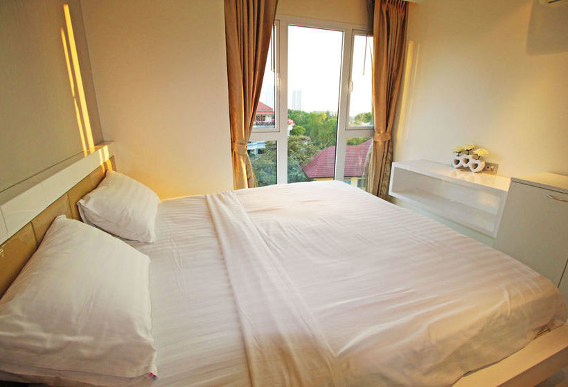 Sunset Boulevard By Pattaya Sunny Rentals