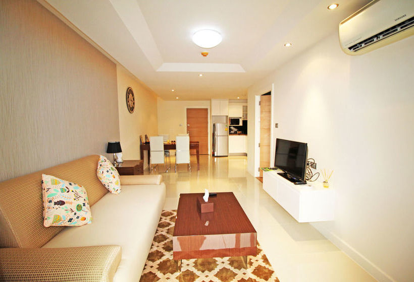 Sunset Boulevard By Pattaya Sunny Rentals