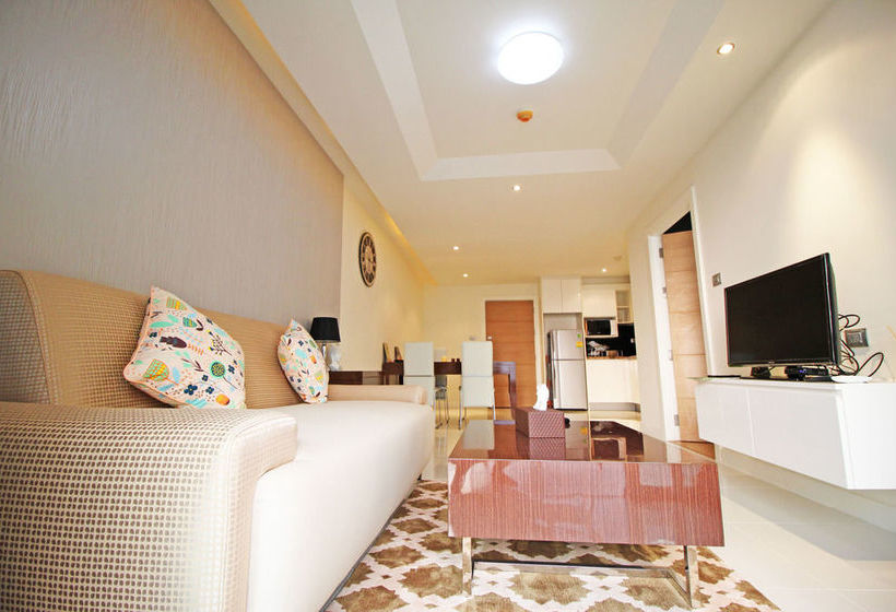 Sunset Boulevard By Pattaya Sunny Rentals