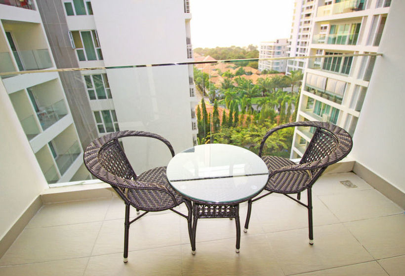 Sunset Boulevard By Pattaya Sunny Rentals