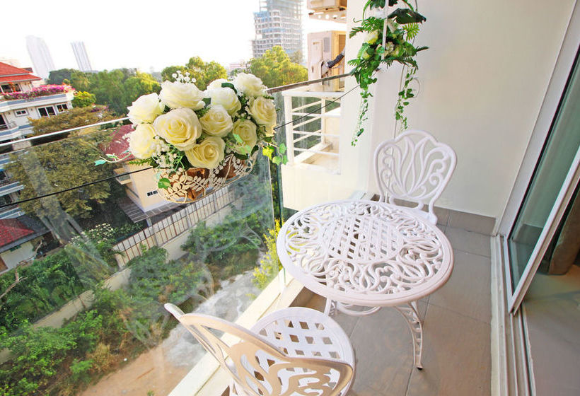 Sunset Boulevard By Pattaya Sunny Rentals