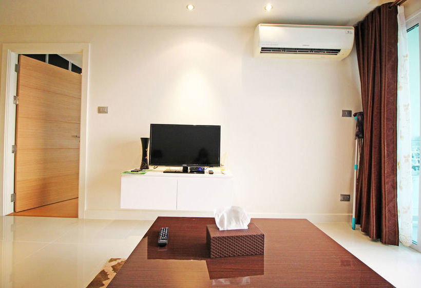 Sunset Boulevard By Pattaya Sunny Rentals