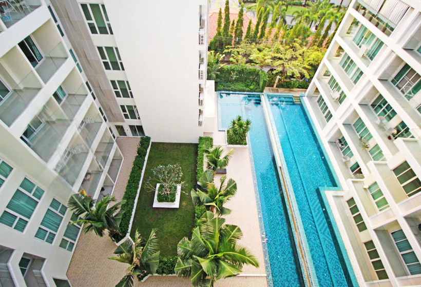 Sunset Boulevard By Pattaya Sunny Rentals