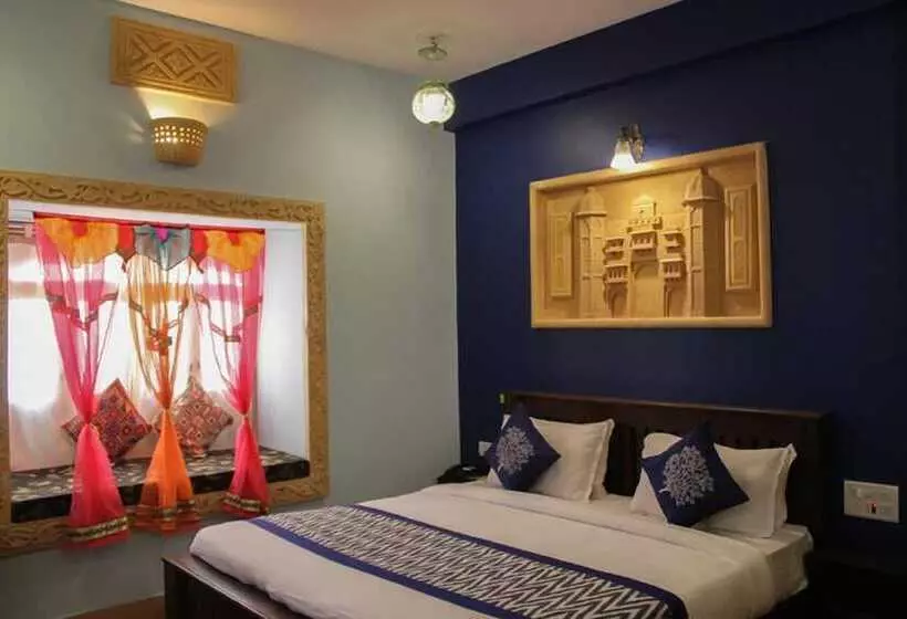 Tripli Hotels Prithvi Palace