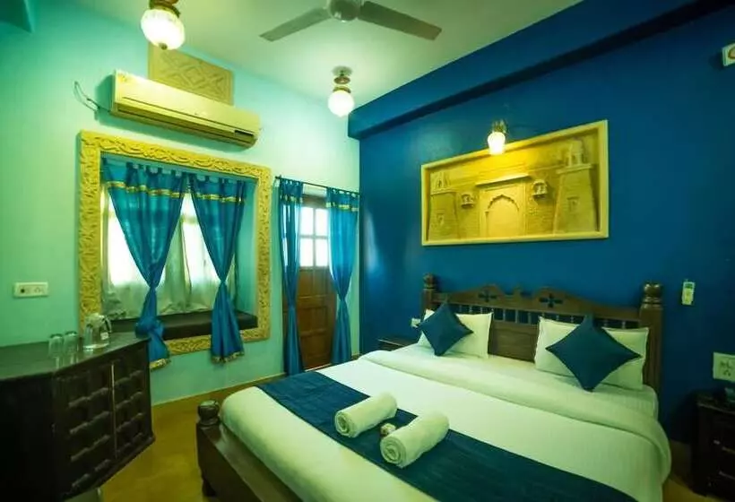 Tripli Hotels Prithvi Palace