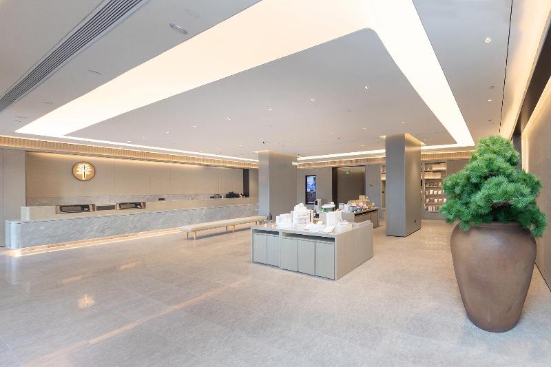 Ji Hotel Chizhou Railway Station