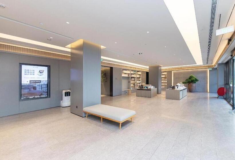 Ji Hotel Chizhou Railway Station