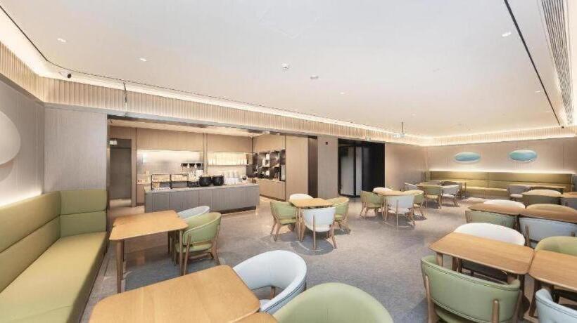 Ji Hotel Chizhou Railway Station