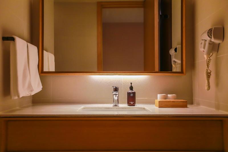 Отель Ji Harbin Wenchang Street Forestry University