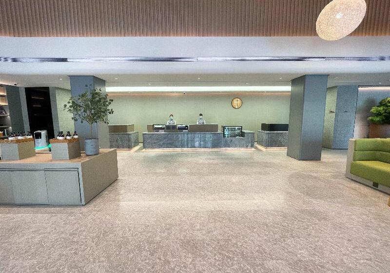 Ji Hotel Shijiazhuang Zhengding International Airport