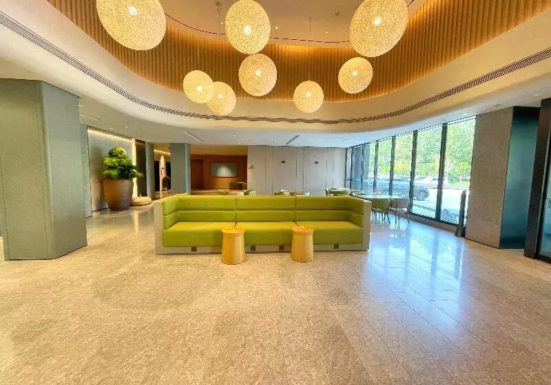 Ji Hotel Shijiazhuang Zhengding International Airport