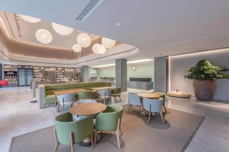 Ji Hotel Shijiazhuang Zhengding International Airport