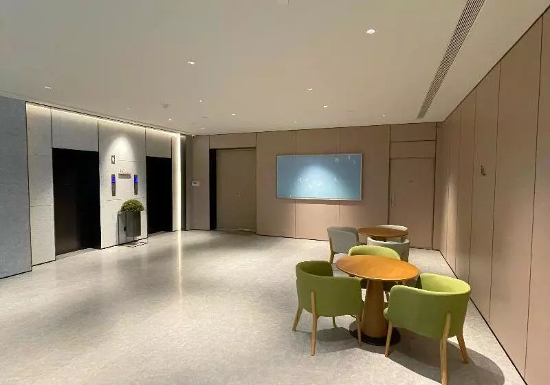 Ji Hotel Shijiazhuang Zhengding International Airport