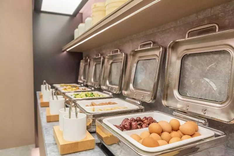 Ji Hotel Shijiazhuang Zhengding International Airport