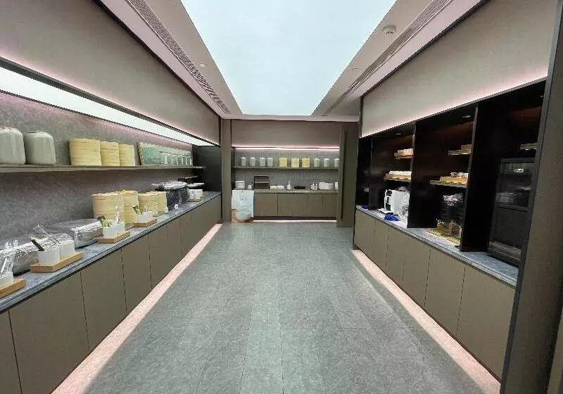 Ji Hotel Shijiazhuang Zhengding International Airport