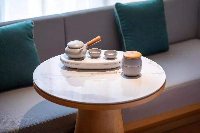 Ji Hotel Ziyang Songda Plaza